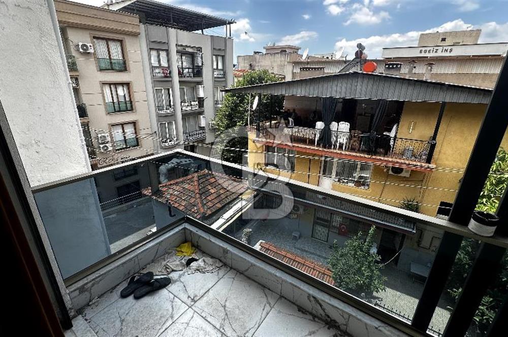 CB DENİZ'DEN BUCA KOZAĞAÇ'DA EŞYALI SATILIK 2+1 DAİRE
