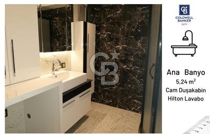 CB CITY'DEN ÇANKAYA MH.DE KİRALIK 3+1 DAİRE