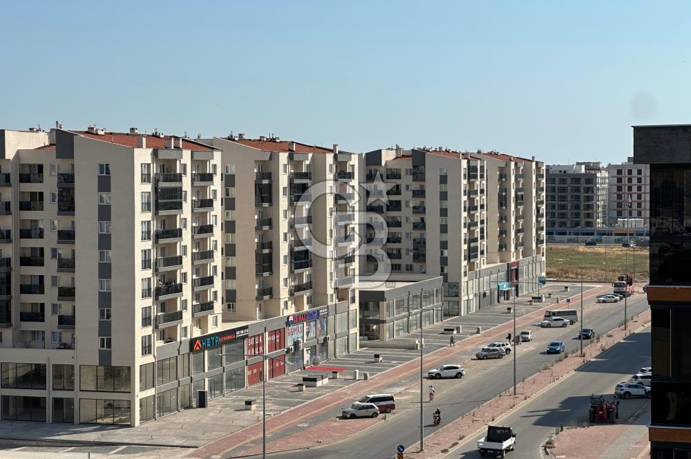 Çanakkale Merkez Karacaören Caddesi Üzeri Geniş Sıfır 3+1 Daire