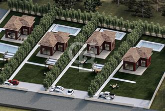 SATILIK ARNAVUTKÖY BALABAN'DA HAVUZLU VİLLA PROJEDEN ÖZEL FİYAT - 1 - 362359