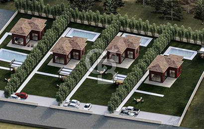 SATILIK ARNAVUTKÖY BALABAN'DA HAVUZLU VİLLA PROJEDEN ÖZEL FİYAT