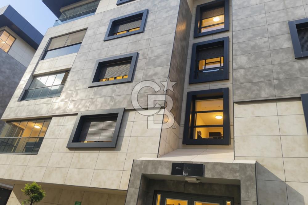 CB CITY'DEN ÇANKAYA MH.DE KİRALIK 3+1 DAİRE
