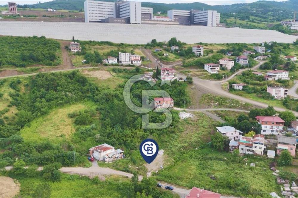 Canik Şehir Hastanesinin Altında Kat Karşılığı Arsa