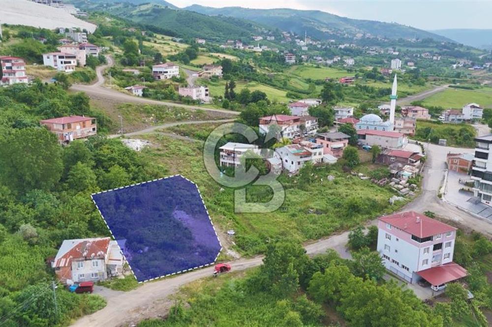 Canik Şehir Hastanesinin Altında Kat Karşılığı Arsa