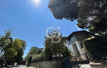 Dragos’ta sıradışı müştemilatlı kış bahçeli özel tasarım villa