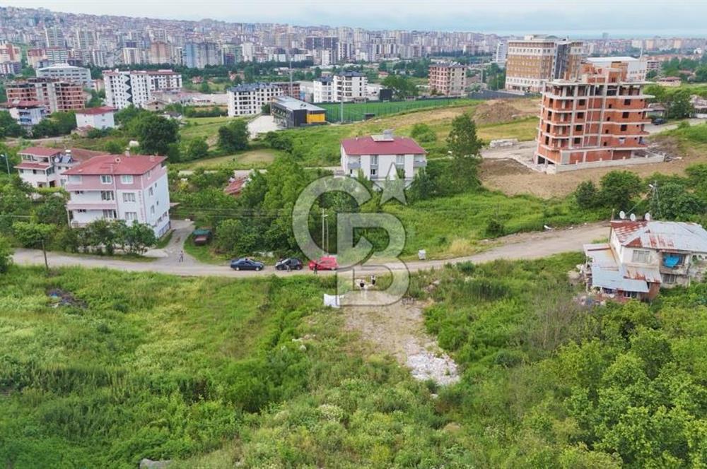 Canik Şehir Hastanesinin Altında Kat Karşılığı Arsa