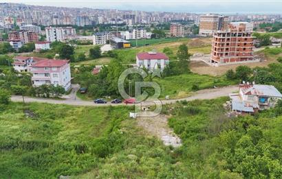 Canik Şehir Hastanesinin Altında Kat Karşılığı Arsa