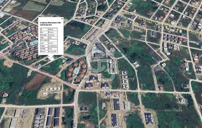 YALOVA KADIKÖYDE SATILIK DENİZ MANZARALI 436M2 ARSA!