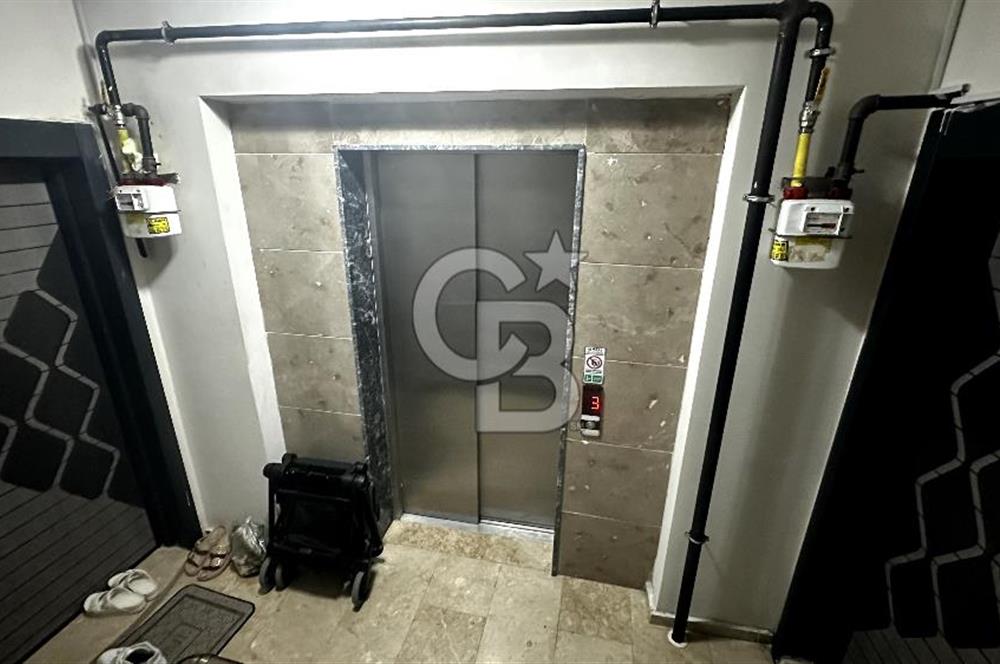 CB DENİZ'DEN BUCA KOZAĞAÇ'DA EŞYALI SATILIK 2+1 DAİRE