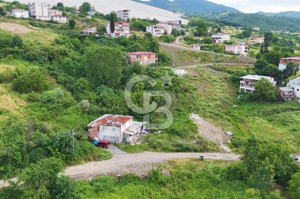 Canik Şehir Hastanesinin Altında Kat Karşılığı Arsa