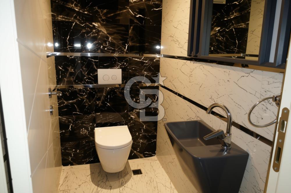 CB CITY'DEN ÇANKAYA MH.DE KİRALIK 3+1 DAİRE
