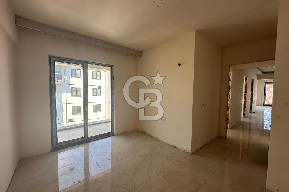 Çanakkale Merkez Karacaören Caddesi Üzeri Geniş Sıfır 3+1 Daire