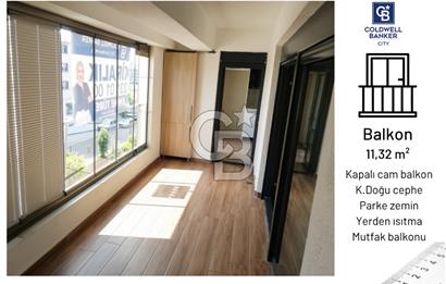 CB CITY'DEN ÇANKAYA MH.DE KİRALIK 3+1 DAİRE