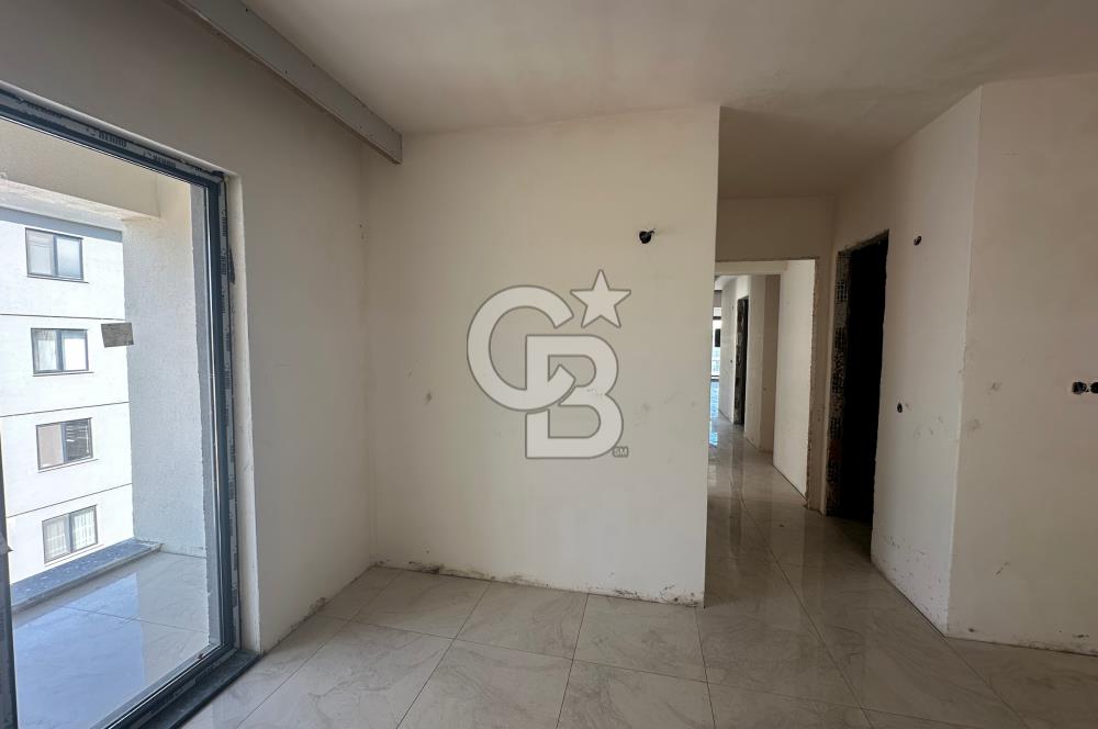Çanakkale Merkez Karacaören Caddesi Üzeri Geniş Sıfır 3+1 Daire