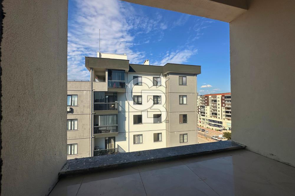 Çanakkale Merkez Karacaören Caddesi Üzeri Geniş Sıfır 3+1 Daire