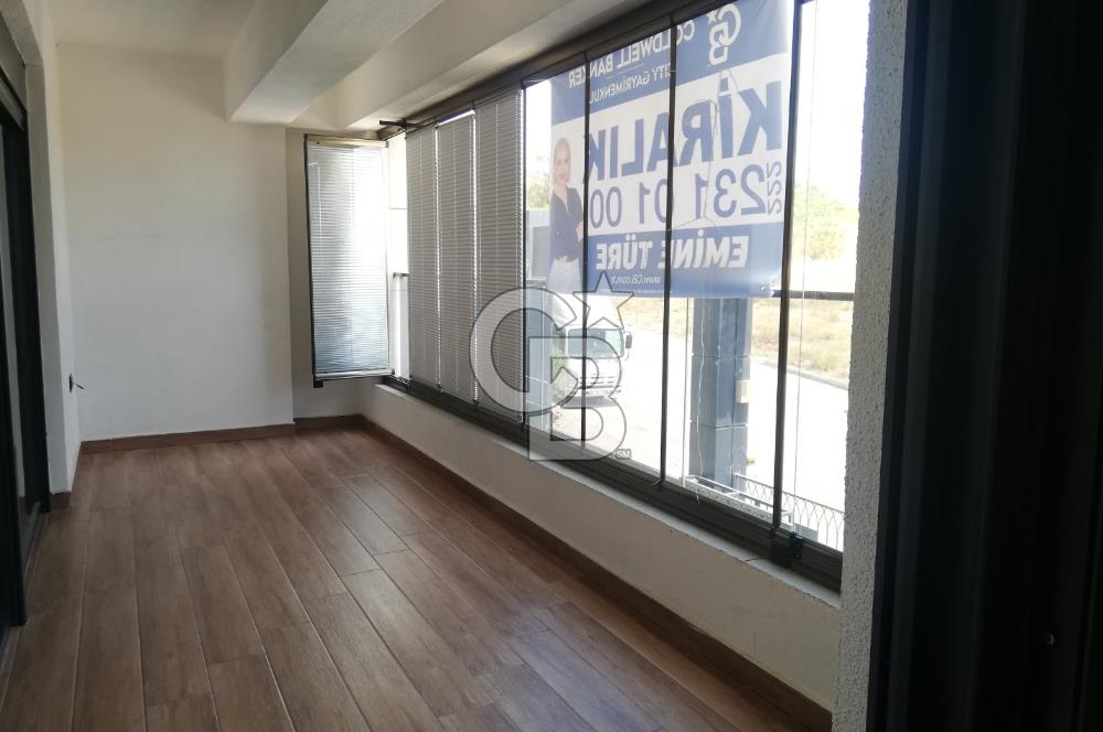 CB CITY'DEN ÇANKAYA MH.DE KİRALIK 3+1 DAİRE