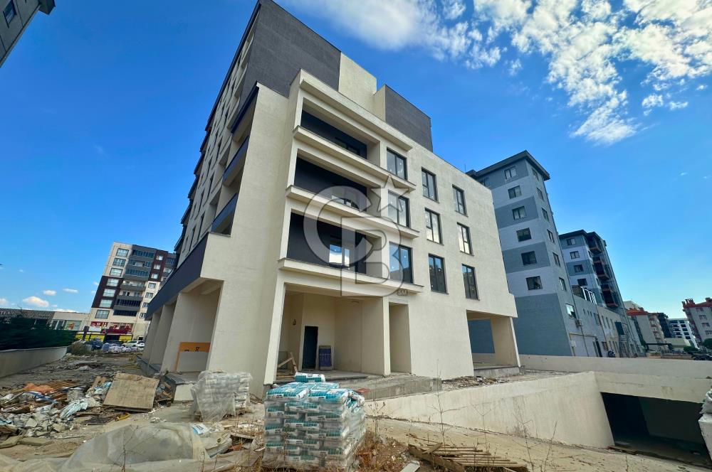Çanakkale Merkez Karacaören Caddesi Üzeri Geniş Sıfır 3+1 Daire