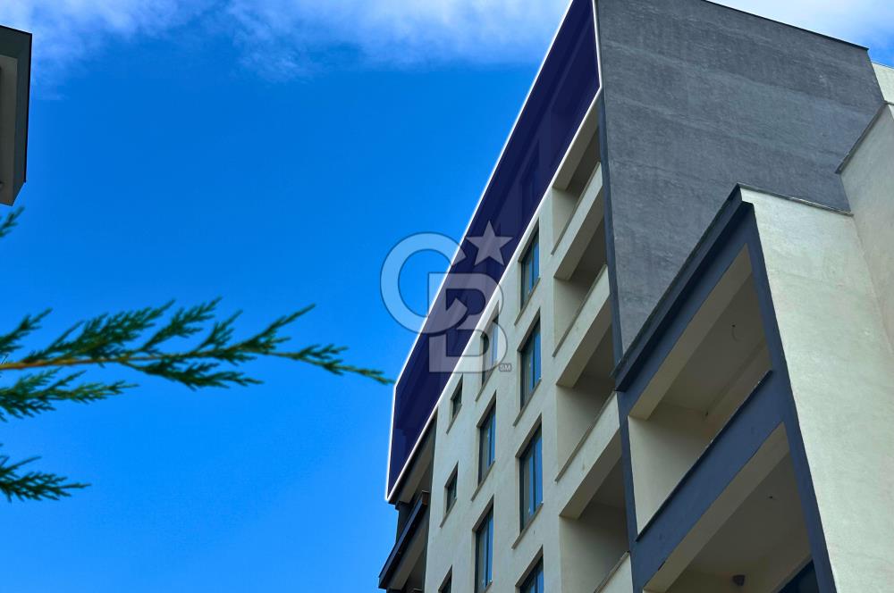 Çanakkale Merkez Karacaören Caddesi Üzeri Geniş Sıfır 3+1 Daire