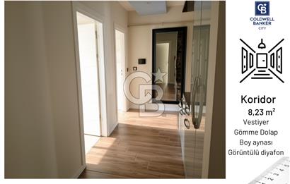 CB CITY'DEN ÇANKAYA MH.DE KİRALIK 3+1 DAİRE