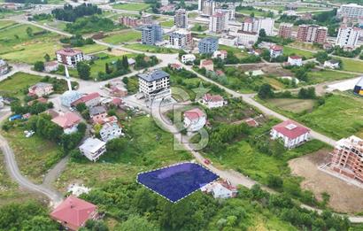 Canik Şehir Hastanesinin Altında Kat Karşılığı Arsa