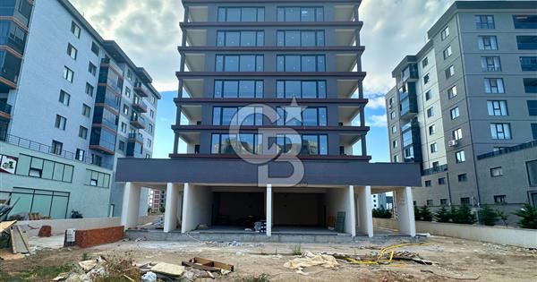 Çanakkale Merkez Karacaören Caddesi Üzeri Geniş Sıfır 3+1 Daire - 362412