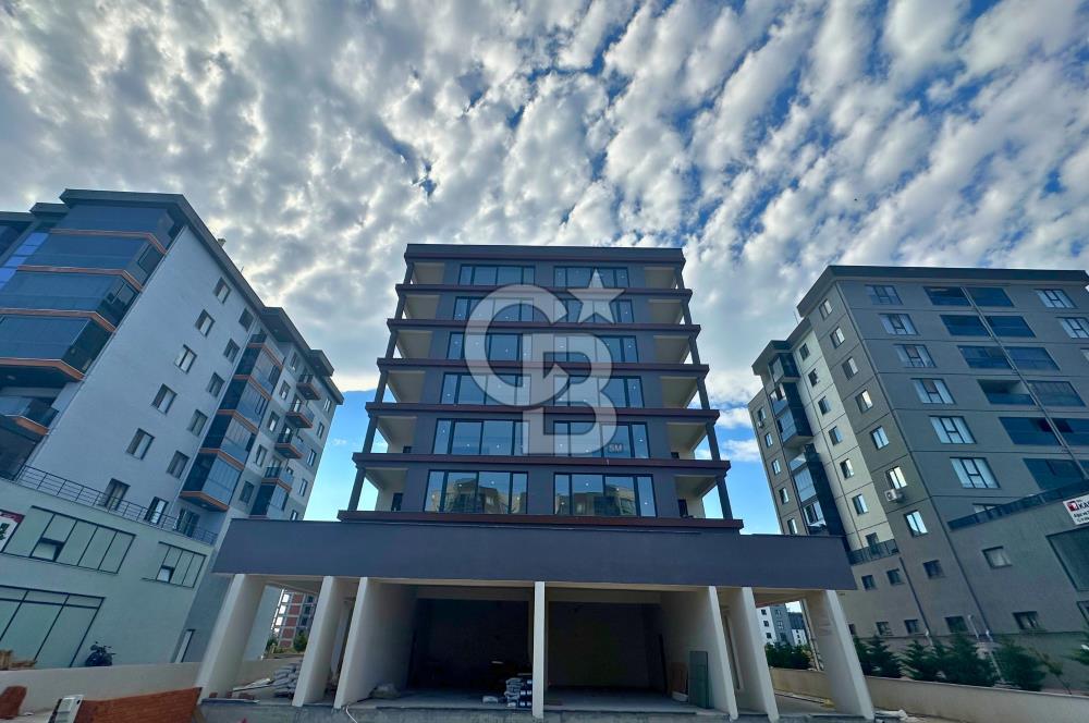 Çanakkale Merkez Karacaören Caddesi Üzeri Geniş Sıfır 3+1 Daire