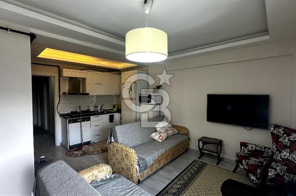 CB DENİZ'DEN BUCA KOZAĞAÇ'DA EŞYALI SATILIK 2+1 DAİRE