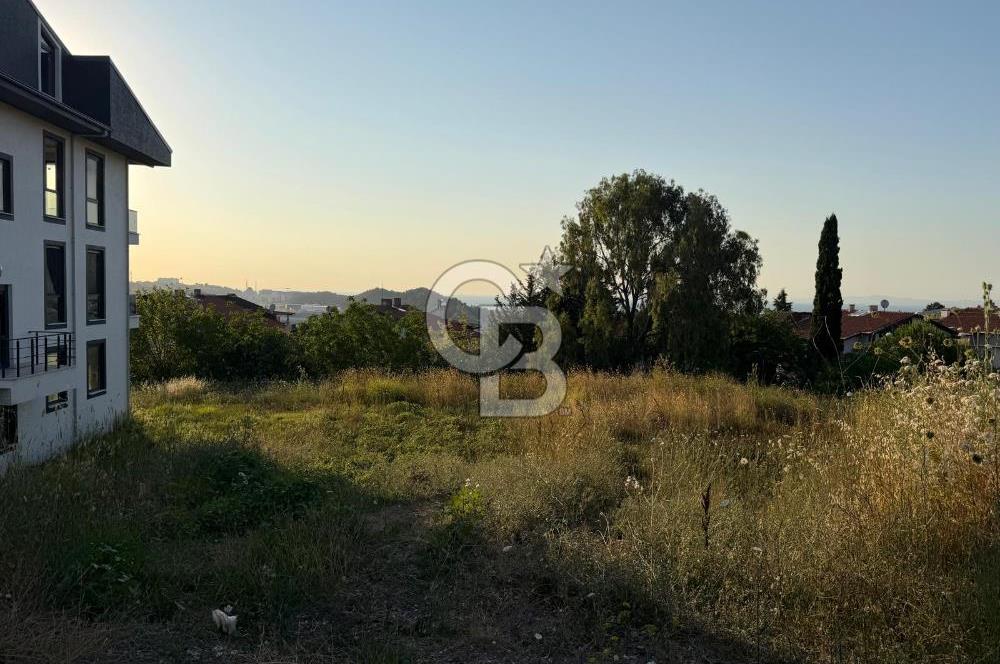 YALOVA KADIKÖYDE SATILIK DENİZ MANZARALI 436M2 ARSA!