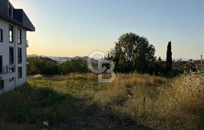 YALOVA KADIKÖYDE SATILIK DENİZ MANZARALI 436M2 ARSA!