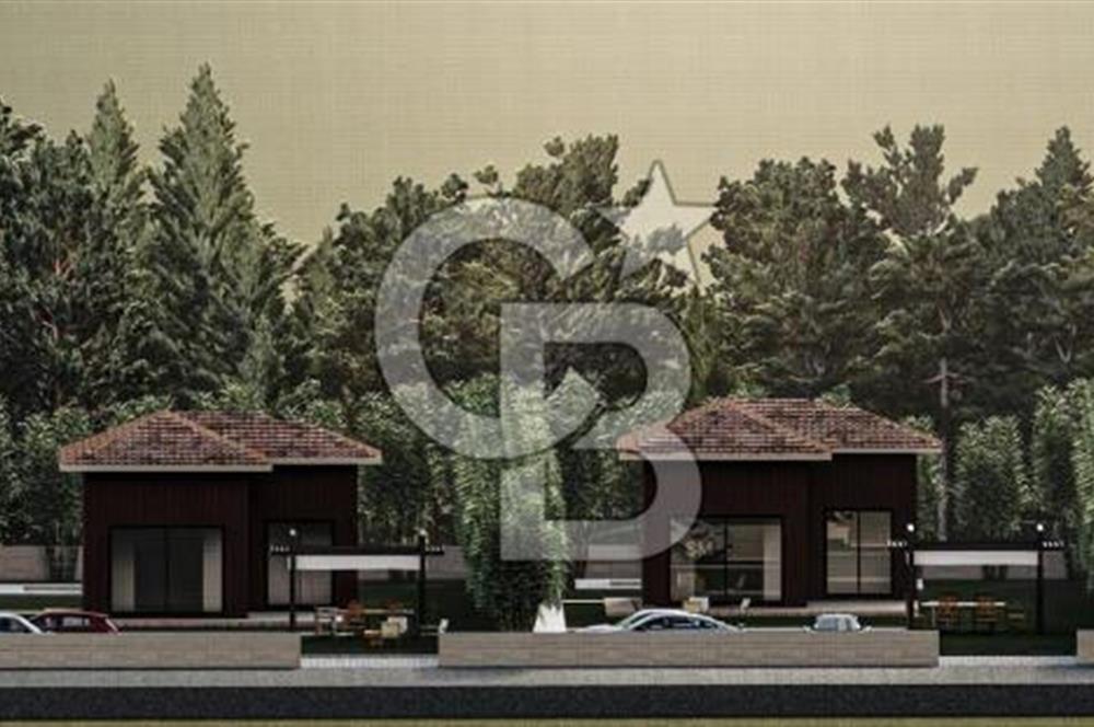 SATILIK ARNAVUTKÖY BALABAN'DA HAVUZLU VİLLA PROJEDEN ÖZEL FİYAT