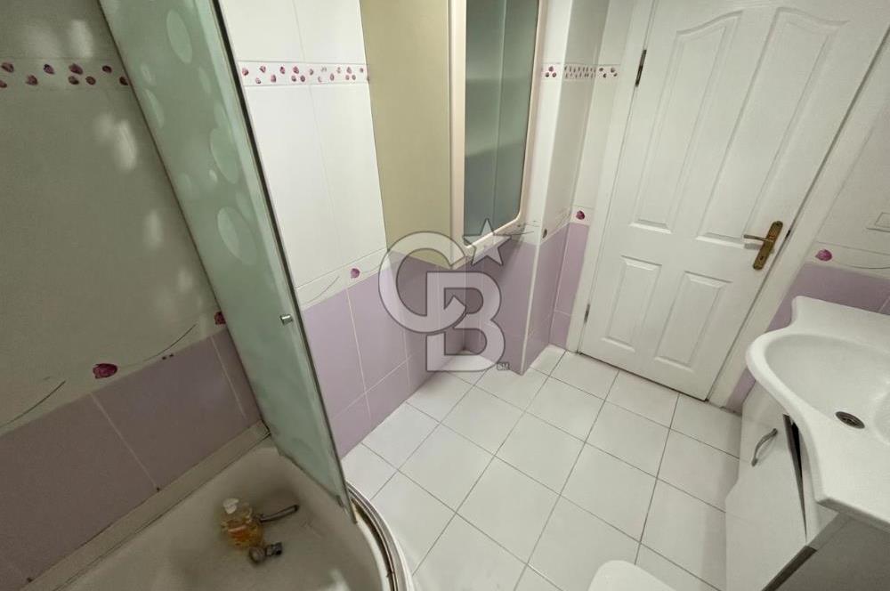 Şevketiye Caddesi Üzerinde Masrafsız Satılık 2+1 90m² Daire