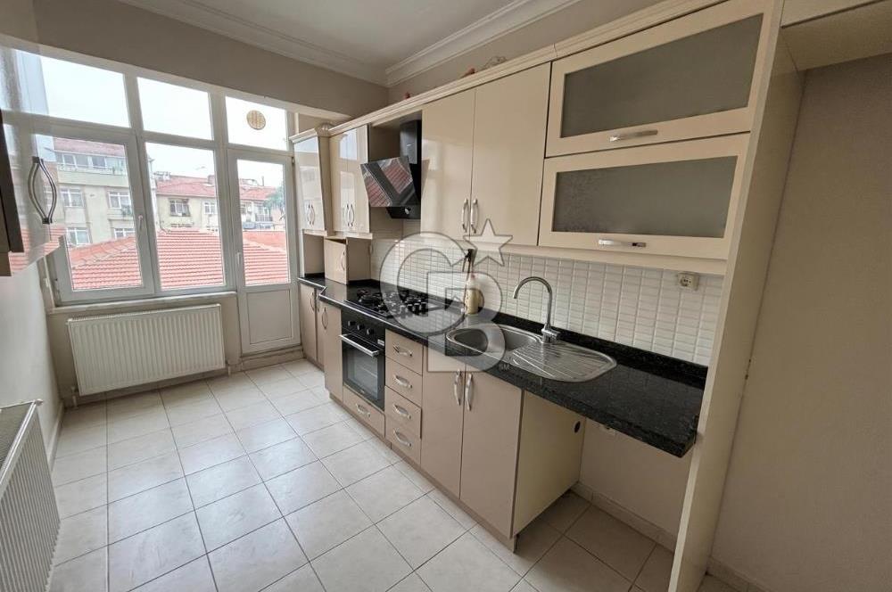Şevketiye Caddesi Üzerinde Masrafsız Satılık 2+1 90m² Daire