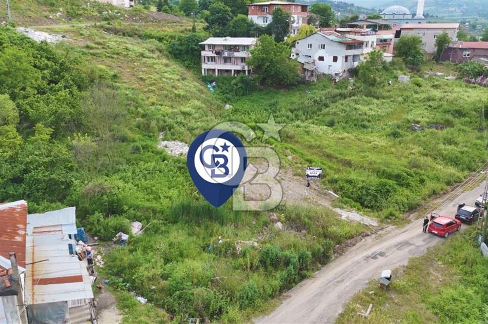 Canik Şehir Hastanesinin Altında Kat Karşılığı Arsa