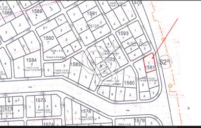 HARAÇÇI TÜRKOŞE İSTANBUL HAVALİMANI'NA YAKIN 1269 m² ARSA