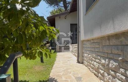 Dragos’ta sıradışı müştemilatlı kış bahçeli özel tasarım villa