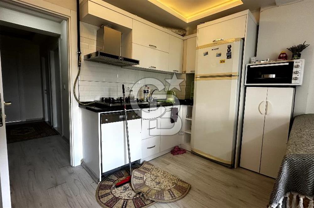 CB DENİZ'DEN BUCA KOZAĞAÇ'DA EŞYALI SATILIK 2+1 DAİRE