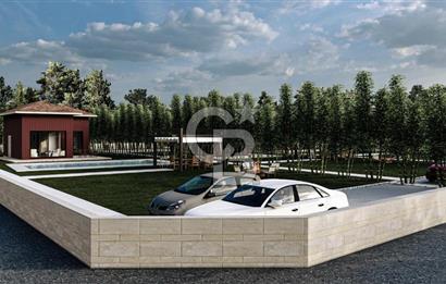 SATILIK ARNAVUTKÖY BALABAN'DA HAVUZLU VİLLA PROJEDEN ÖZEL FİYAT