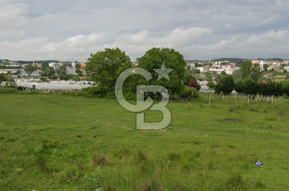 ARNAVUTKÖY İMRAHOR'DA HAVALİMANI'NA YAKIN KONUT İMARLI ARSA