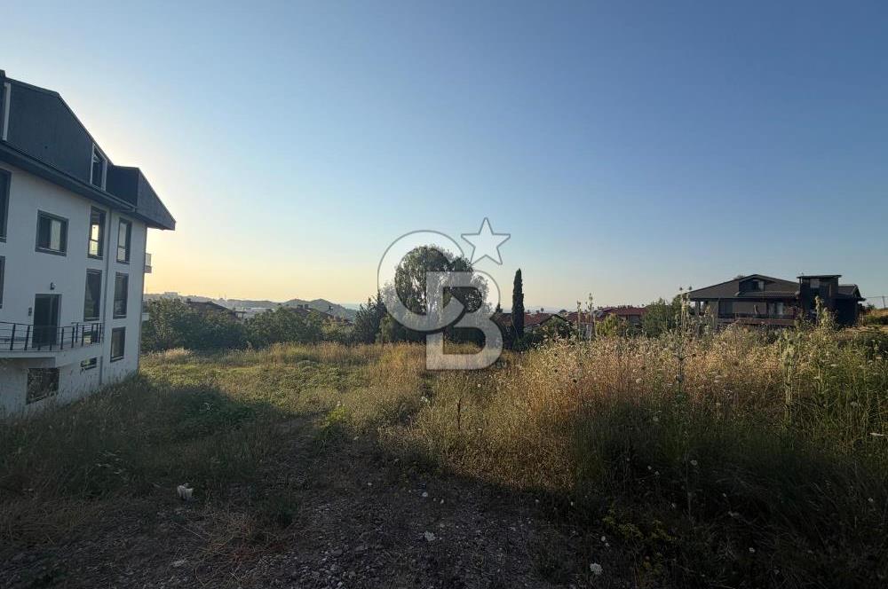 YALOVA KADIKÖYDE SATILIK DENİZ MANZARALI 436M2 ARSA!