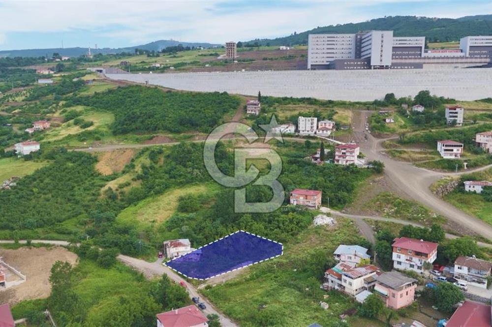 Canik Şehir Hastanesinin Altında Kat Karşılığı Arsa