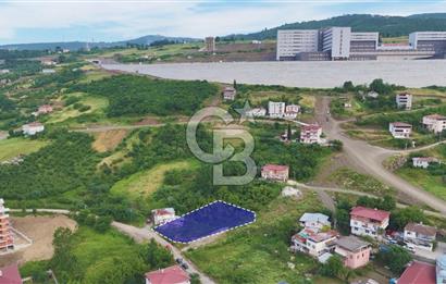 Canik Şehir Hastanesinin Altında Kat Karşılığı Arsa
