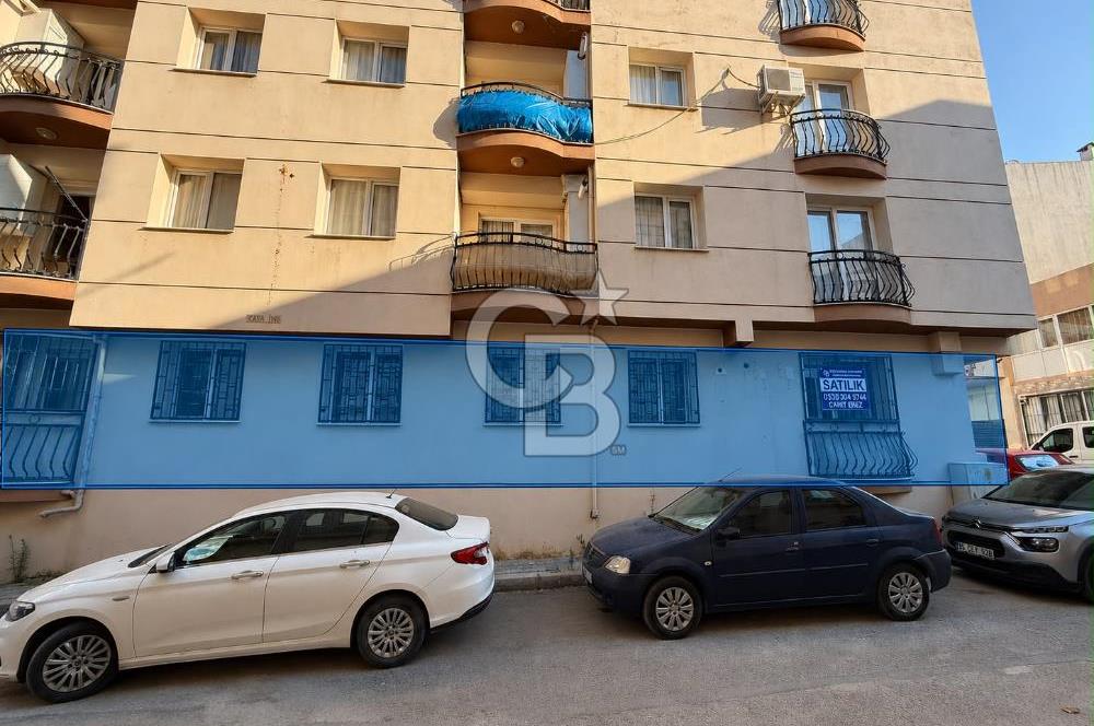 İZMİR GAZİEMİR YEŞİL MAHALLESİNDE SATILIK 4+1 KÖŞE DAİRE