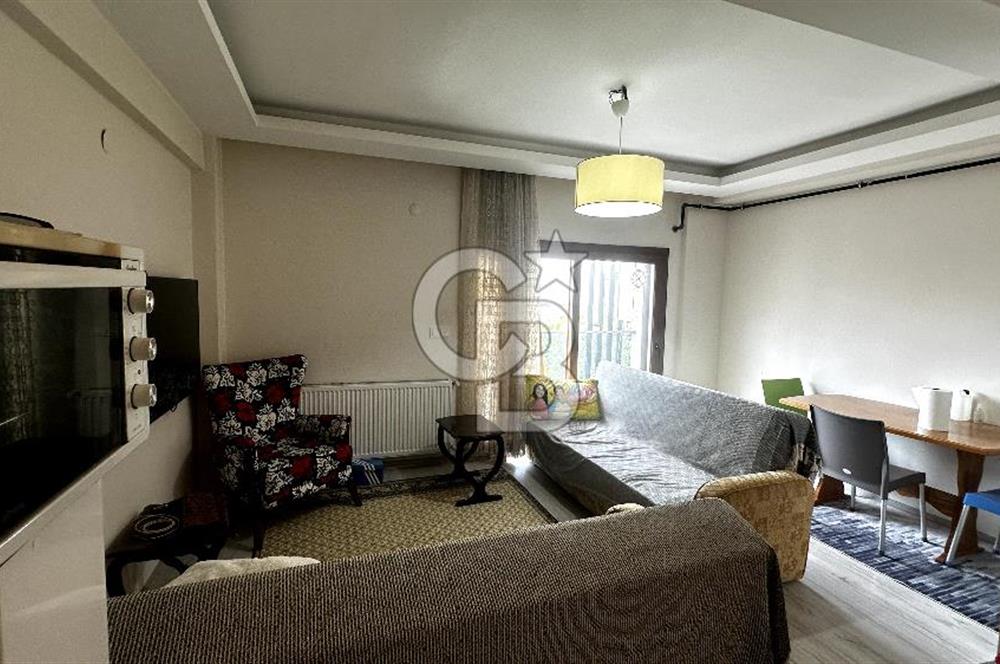 CB DENİZ'DEN BUCA KOZAĞAÇ'DA EŞYALI SATILIK 2+1 DAİRE