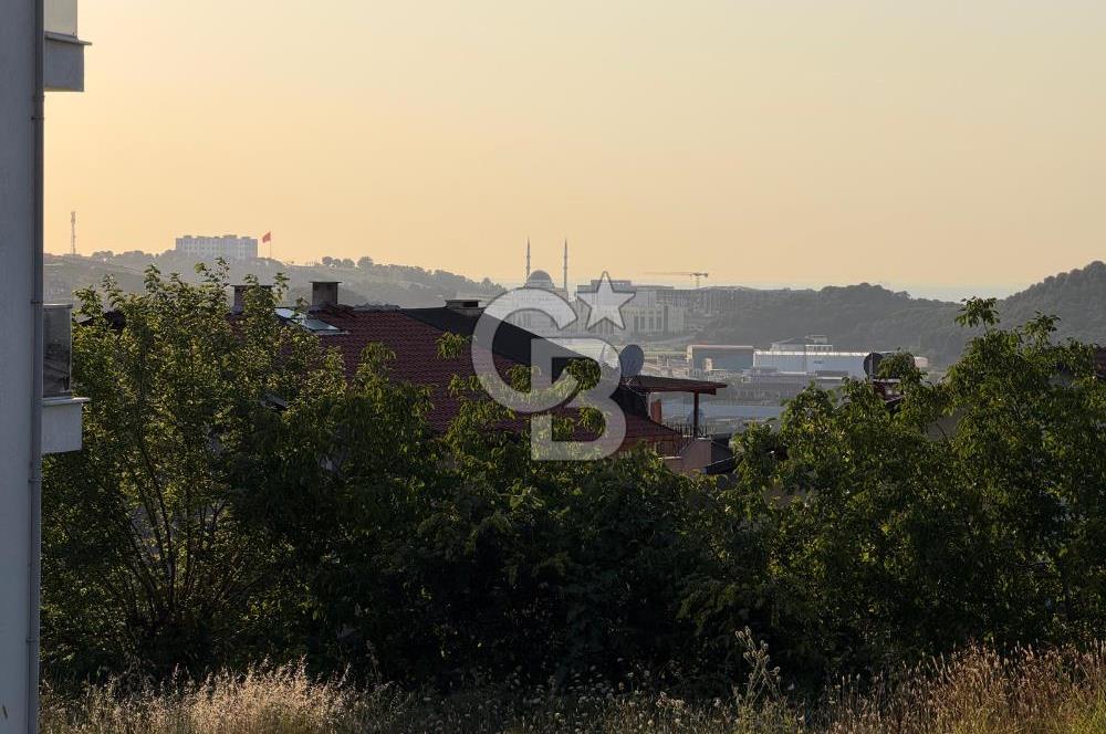 YALOVA KADIKÖYDE SATILIK DENİZ MANZARALI 436M2 ARSA!