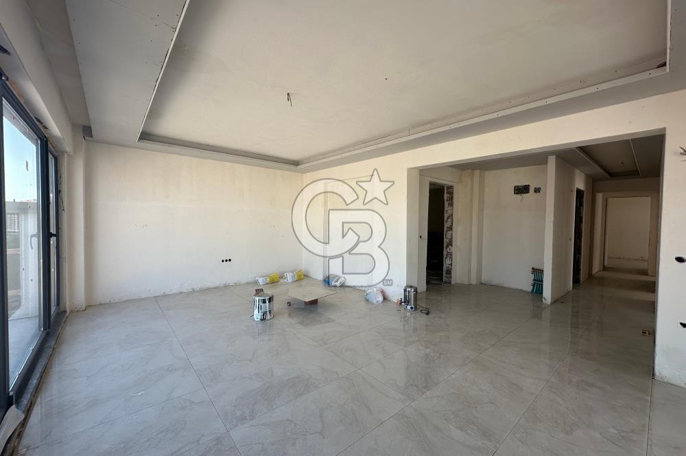 Çanakkale Merkez Karacaören Caddesi Üzeri Geniş Sıfır 3+1 Daire