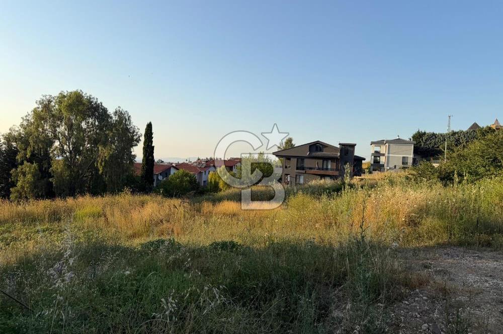 YALOVA KADIKÖYDE SATILIK DENİZ MANZARALI 436M2 ARSA!