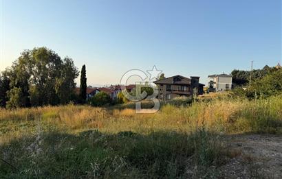 YALOVA KADIKÖYDE SATILIK DENİZ MANZARALI 436M2 ARSA!