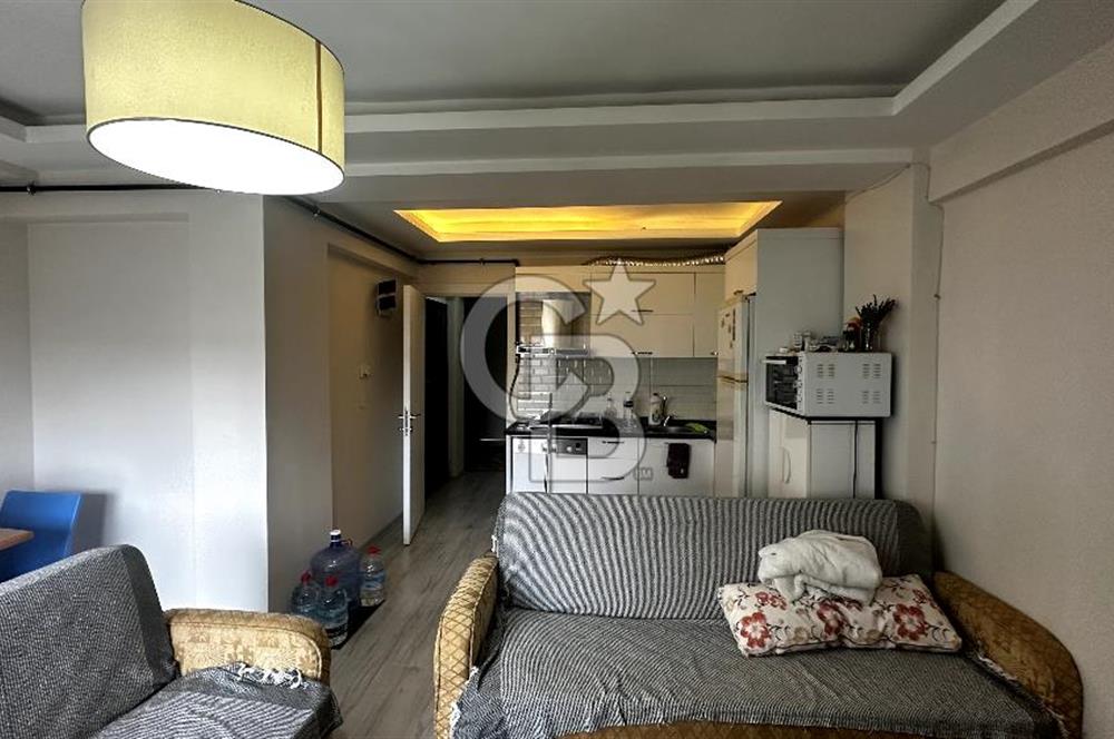 CB DENİZ'DEN BUCA KOZAĞAÇ'DA EŞYALI SATILIK 2+1 DAİRE