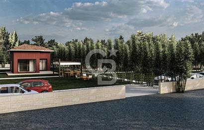 SATILIK ARNAVUTKÖY BALABAN'DA HAVUZLU VİLLA PROJEDEN ÖZEL FİYAT