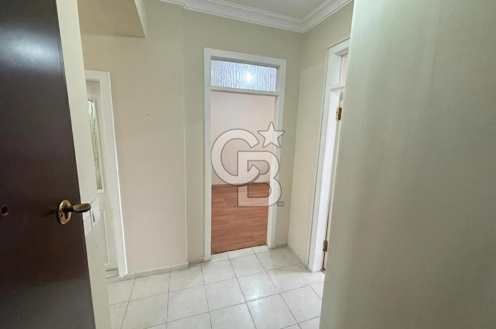 Şevketiye Caddesi Üzerinde Masrafsız Satılık 2+1 90m² Daire